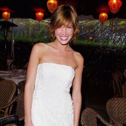 2003-05-14 Allure Magazine Annual Dinner Party, Los Angeles, Ca.