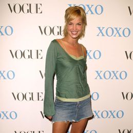 2003-10-13 VOGUE and XOXO Host Premiere of XOXO Spring 2004.